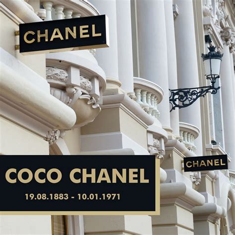 wie lautete der vorname von coco chanel laut geburtsurkunde|Zum Namen COCO CHANEL .